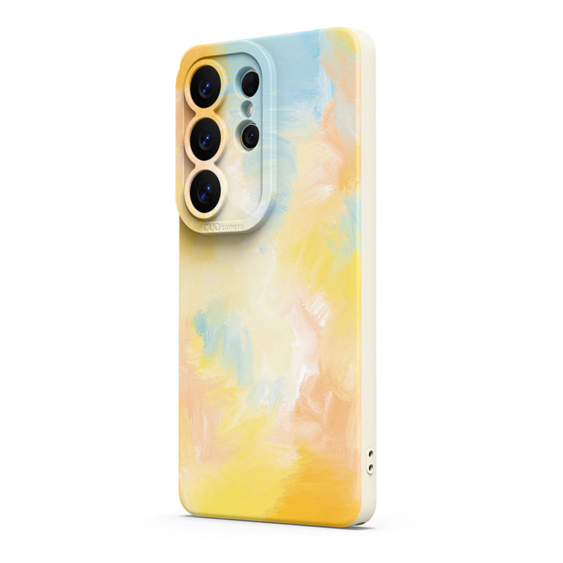 Holy Light - Samsung Silicone Case