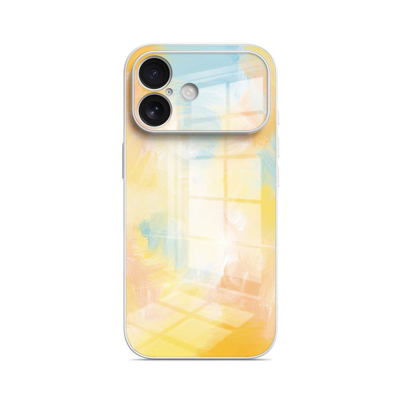Holy Light - iPhone Glass Case