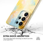 Holy Light - Samsung Silicone Case
