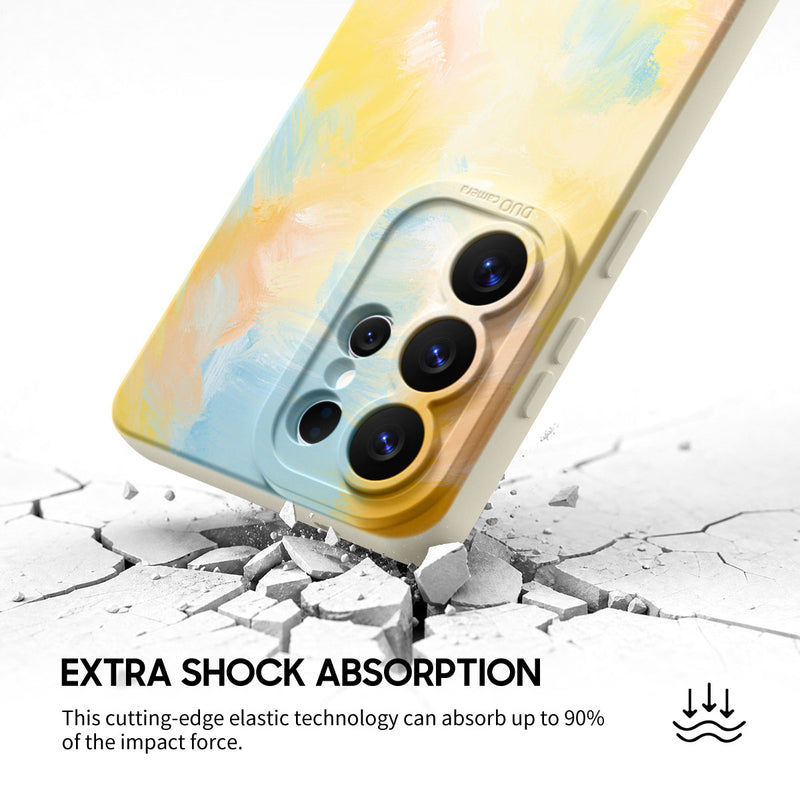 Holy Light - Samsung Silicone Case
