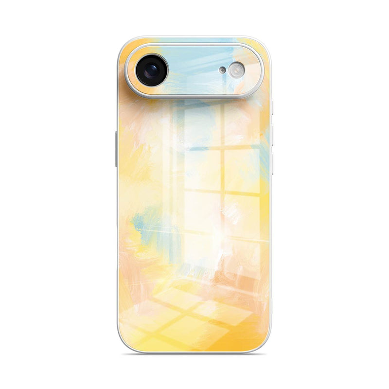 Holy Light - iPhone Glass Case