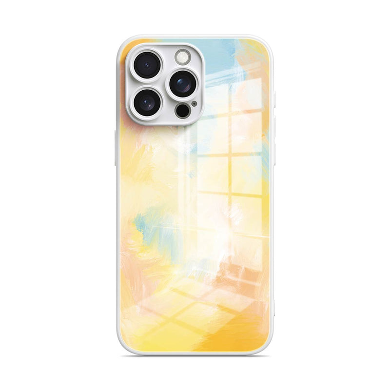 Holy Light - iPhone Glass Case