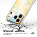 Holy Light - iPhone Glass Case