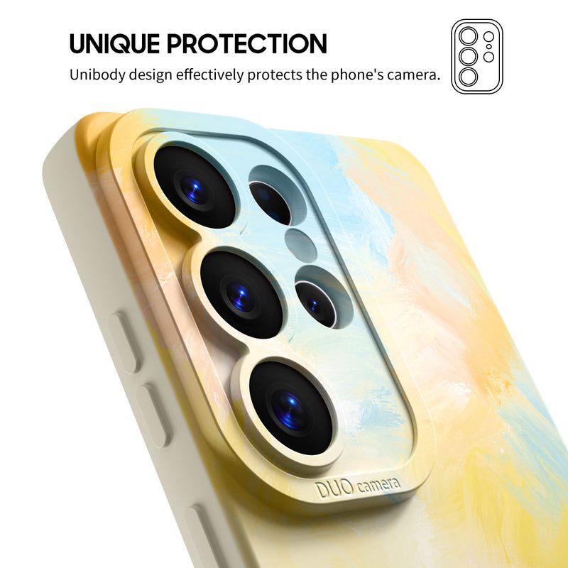 Holy Light - Samsung Silicone Case