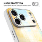 Holy Light - iPhone Glass Case