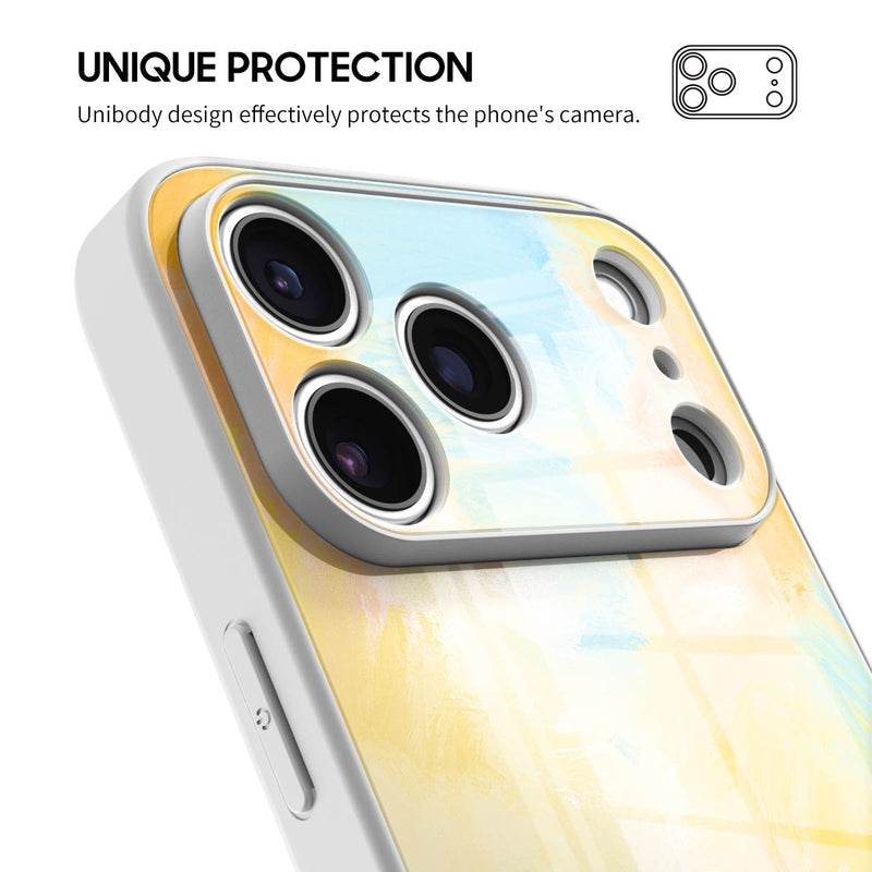 Holy Light - iPhone Glass Case