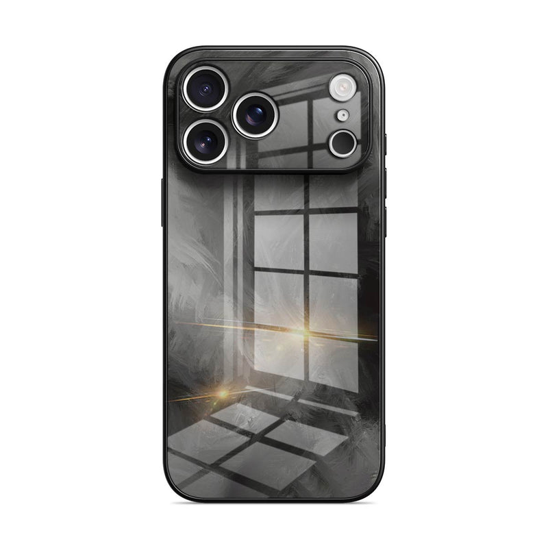 Sacrific - iPhone Glass Case
