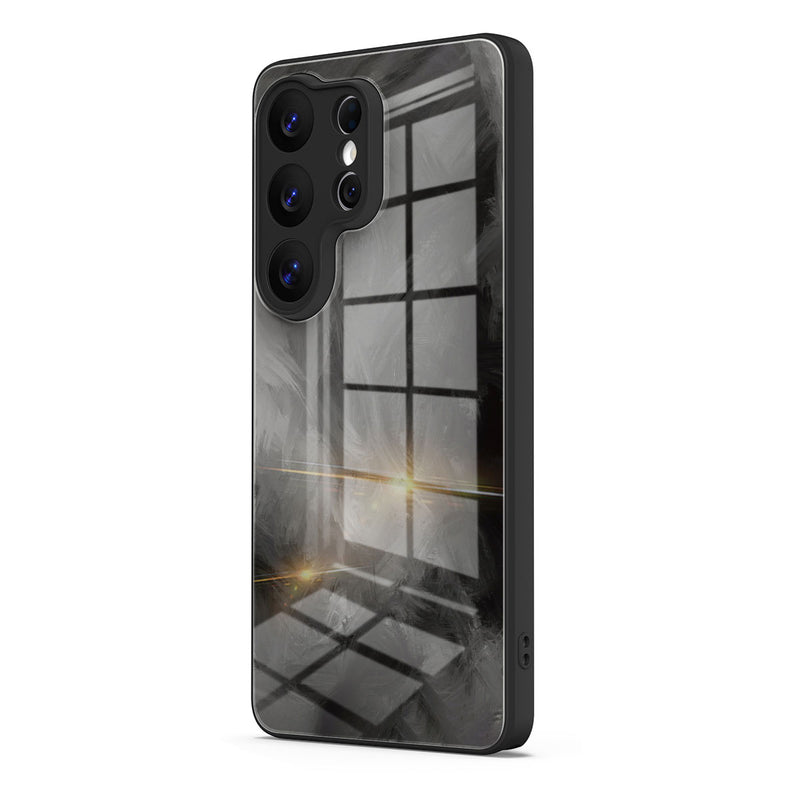 Sacrific - Samsung Glass Case