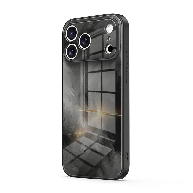 Sacrific - iPhone Glass Case
