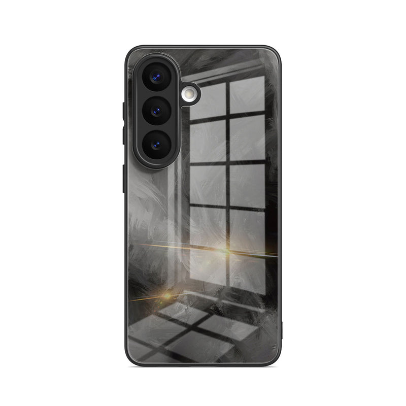 Sacrific - Samsung Glass Case