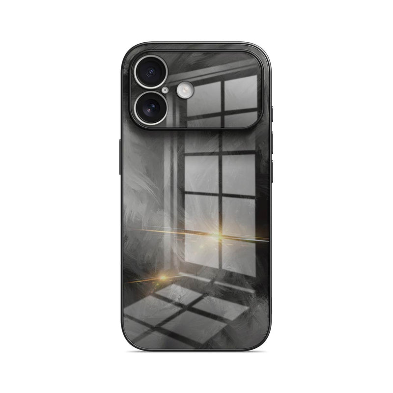 Sacrific - iPhone Glass Case
