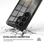 Sacrific - Samsung Glass Case