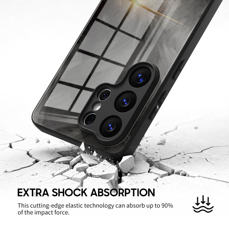 Sacrific - Samsung Glass Case