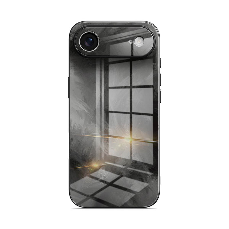 Sacrific - iPhone Glass Case