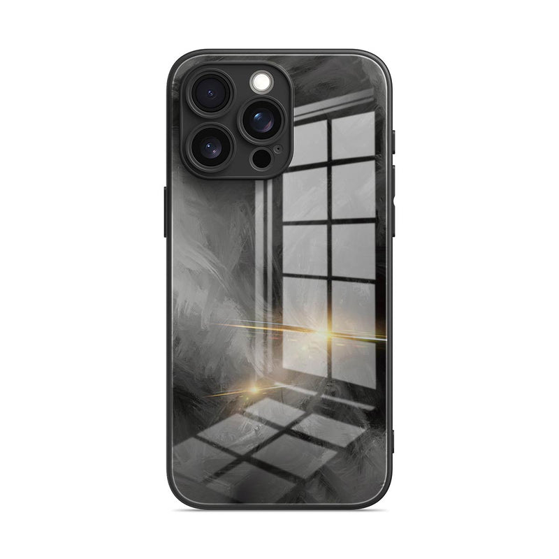 Sacrific - iPhone Glass Case