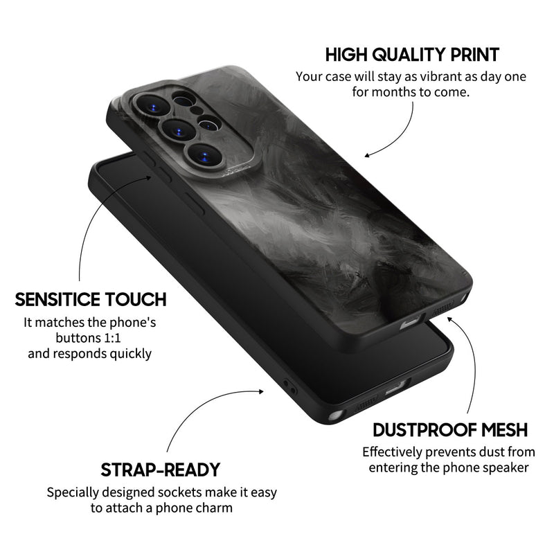 Sacrific - Samsung Silicone Case