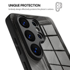 Sacrific - Samsung Glass Case