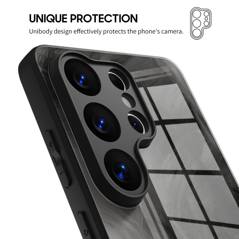 Sacrific - Samsung Glass Case