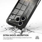 Sacrific - iPhone Glass Case