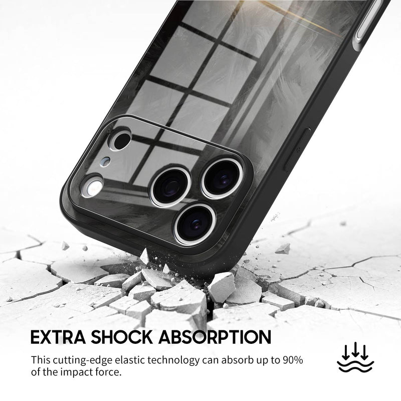 Sacrific - iPhone Glass Case