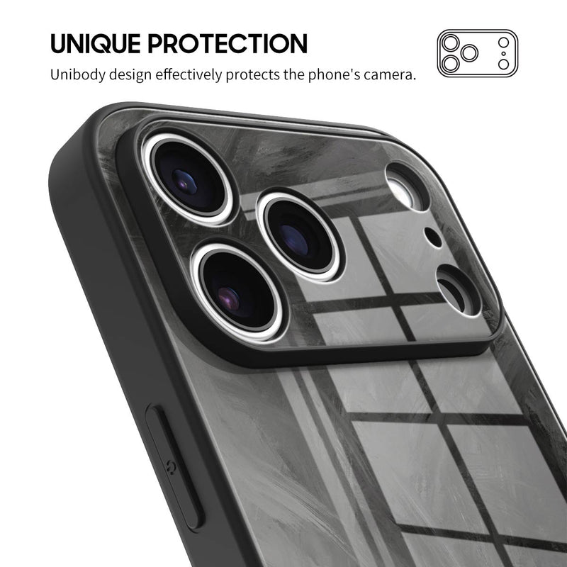 Sacrific - iPhone Glass Case