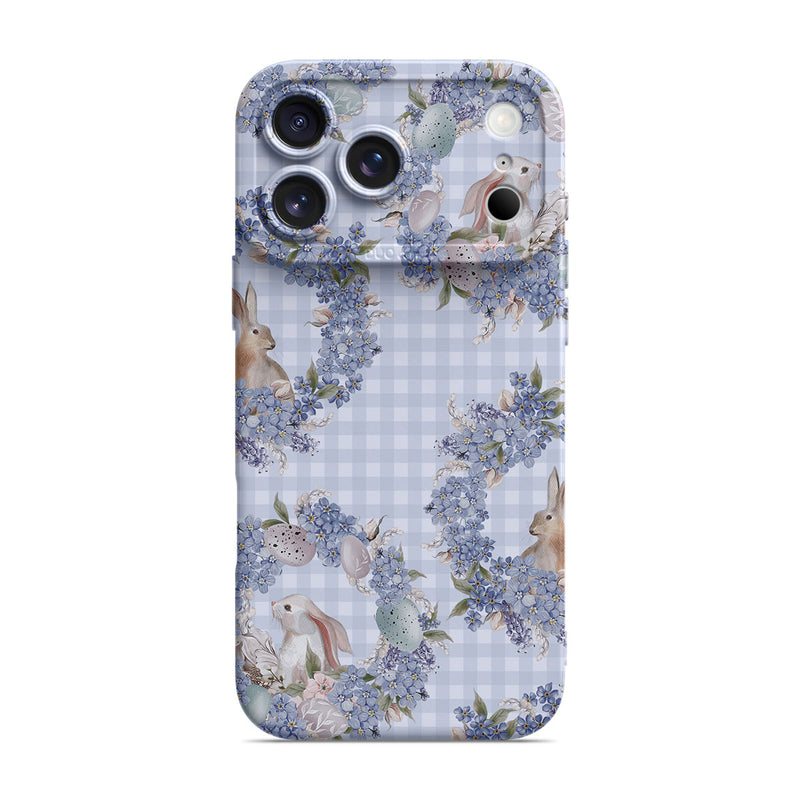 Hide and Seek - iPhone Silicone Case