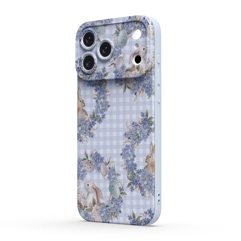 Hide and Seek - iPhone Silicone Case