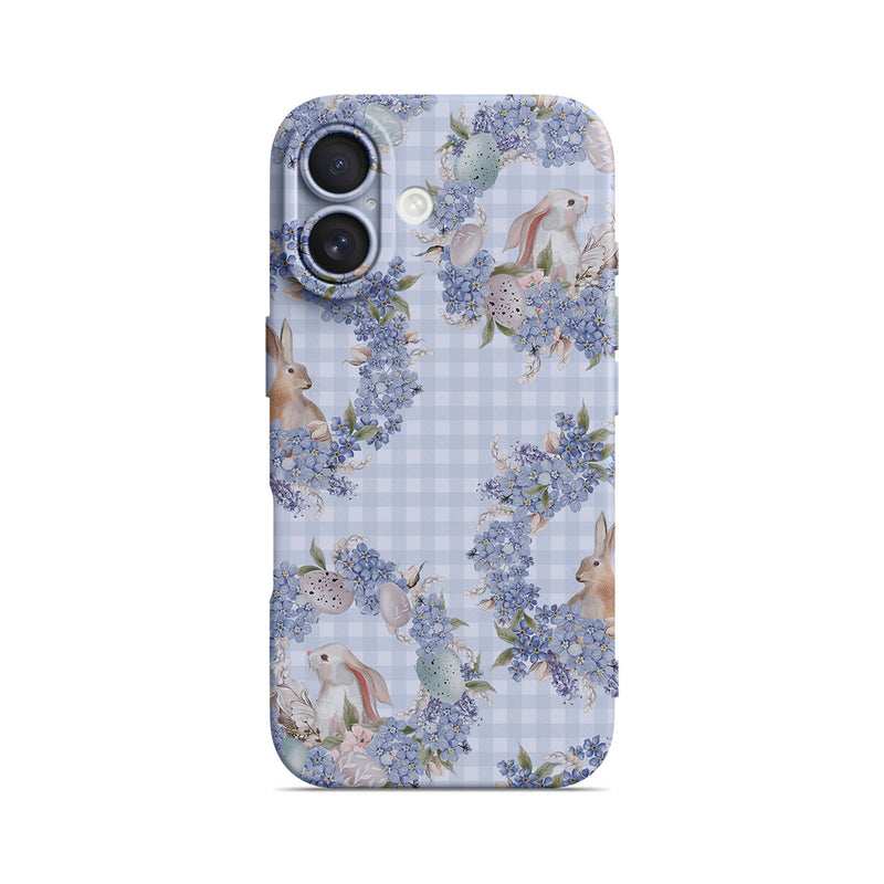 Hide and Seek - iPhone Silicone Case