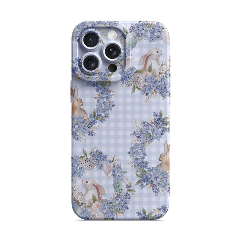 Hide and Seek - iPhone Silicone Case
