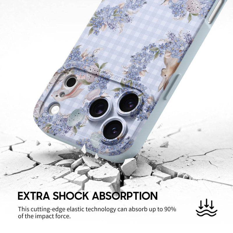 Hide and Seek - iPhone Silicone Case