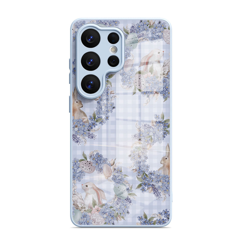 Hide and Seek - Samsung Glass Case