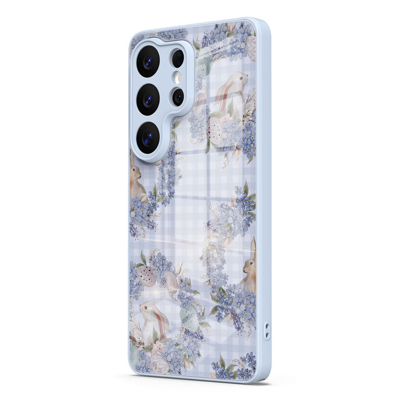 Hide and Seek - Samsung Glass Case