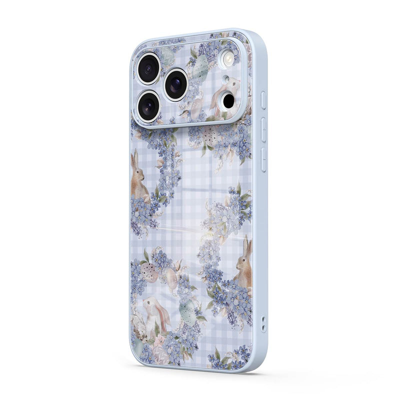 Hide and Seek - iPhone Glass Case