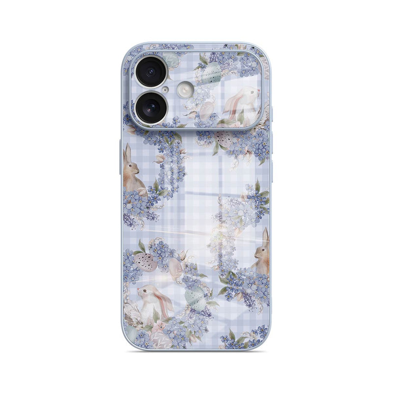 Hide and Seek - iPhone Glass Case