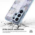Hide and Seek - Samsung Glass Case