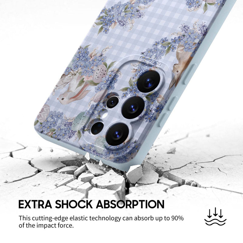 Hide and Seek - Samsung Silicone Case
