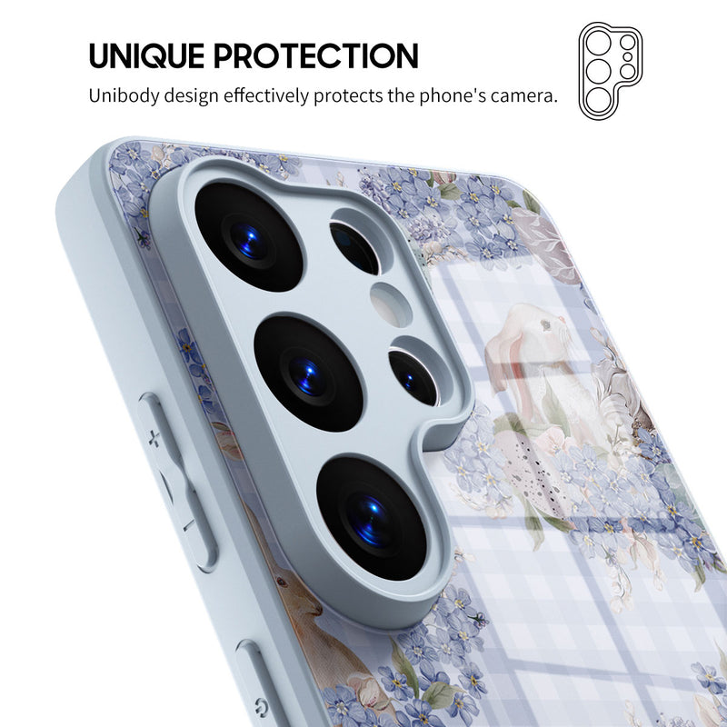 Hide and Seek - Samsung Glass Case