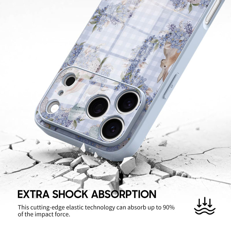 Hide and Seek - iPhone Glass Case