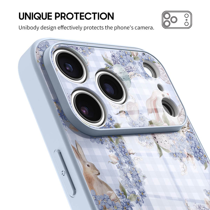 Hide and Seek - iPhone Glass Case