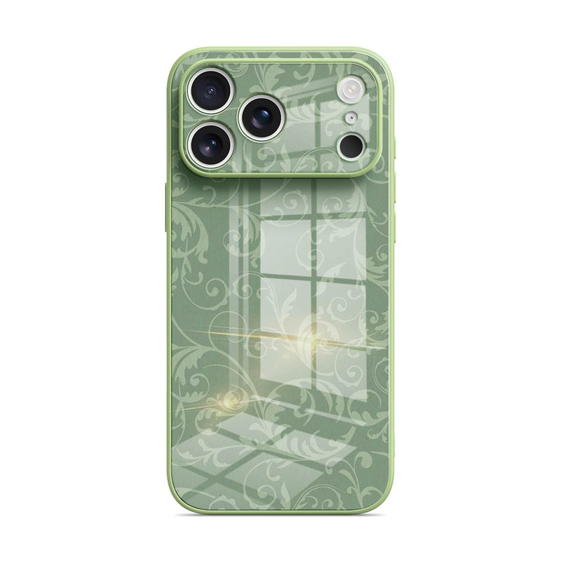 Secret - iPhone Glass Case