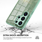 Secret - Samsung Glass Case