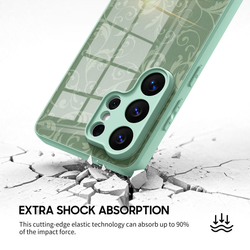 Secret - Samsung Glass Case
