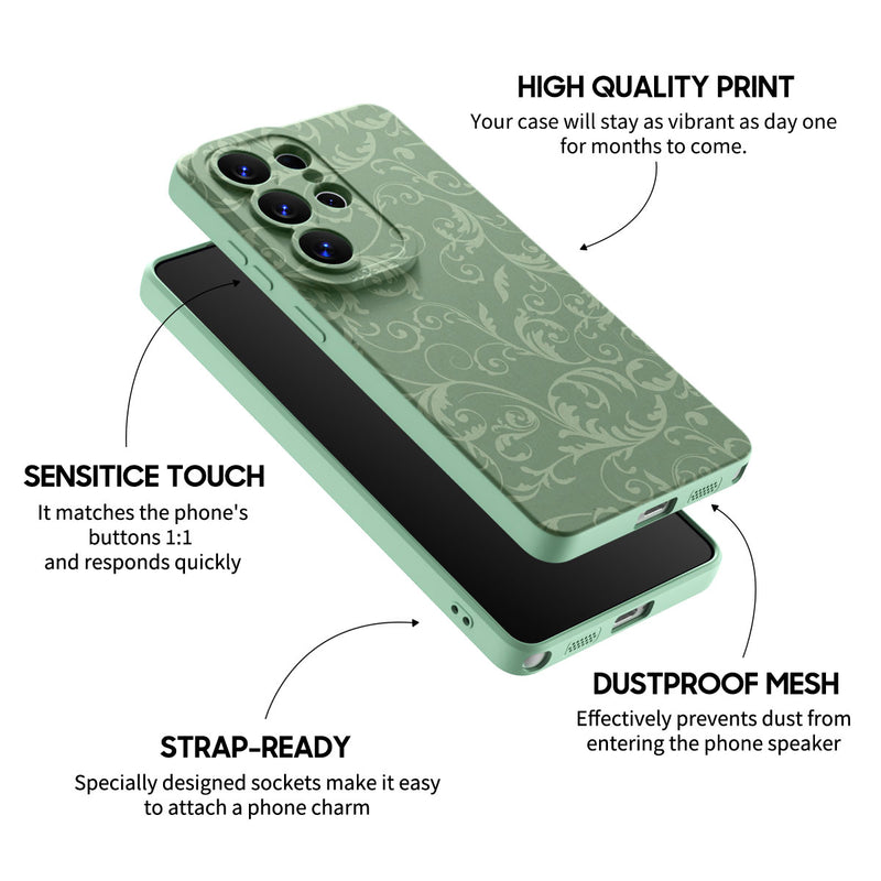 Secret - Samsung Silicone Case