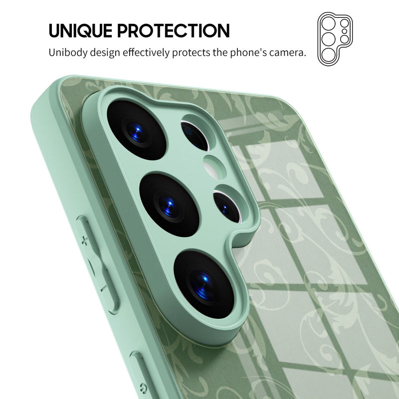 Secret - Samsung Glass Case