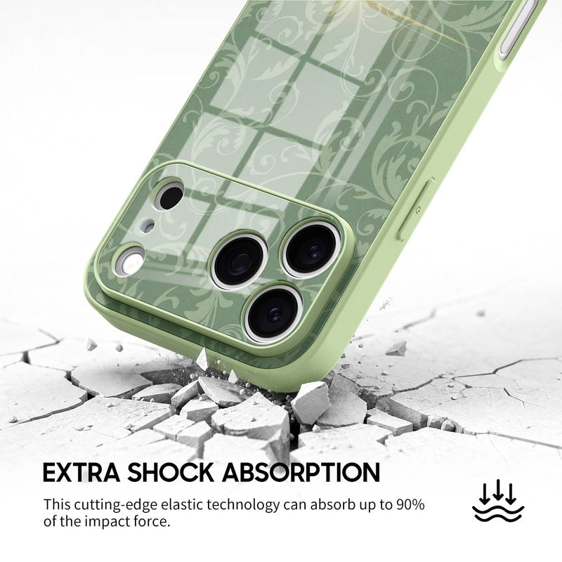 Secret - iPhone Glass Case