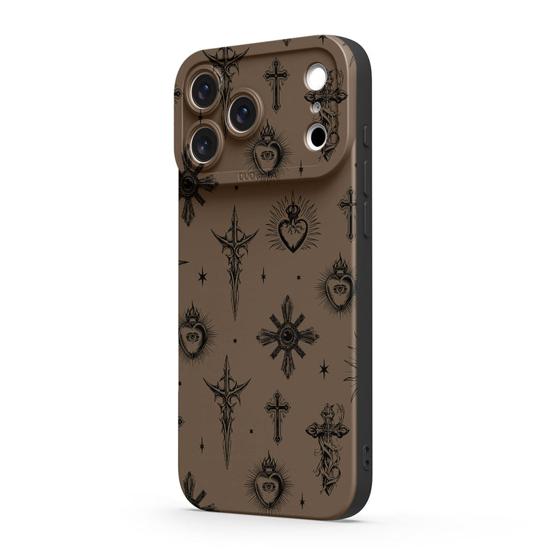 Ceremony - iPhone Silicone Case