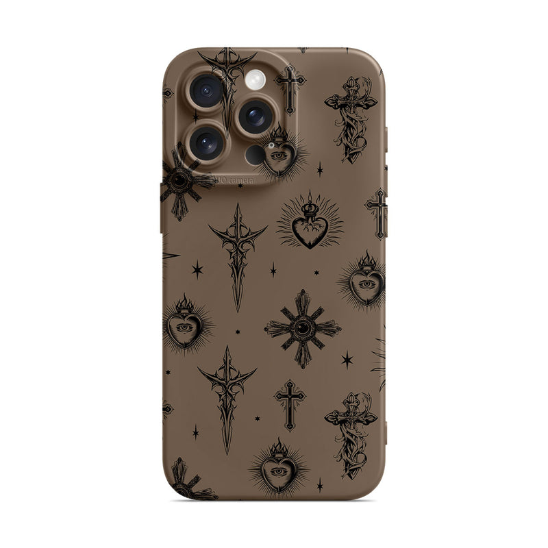 Ceremony - iPhone Silicone Case