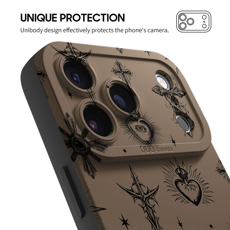 Ceremony - iPhone Silicone Case