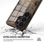 Ceremony - Samsung Glass Case