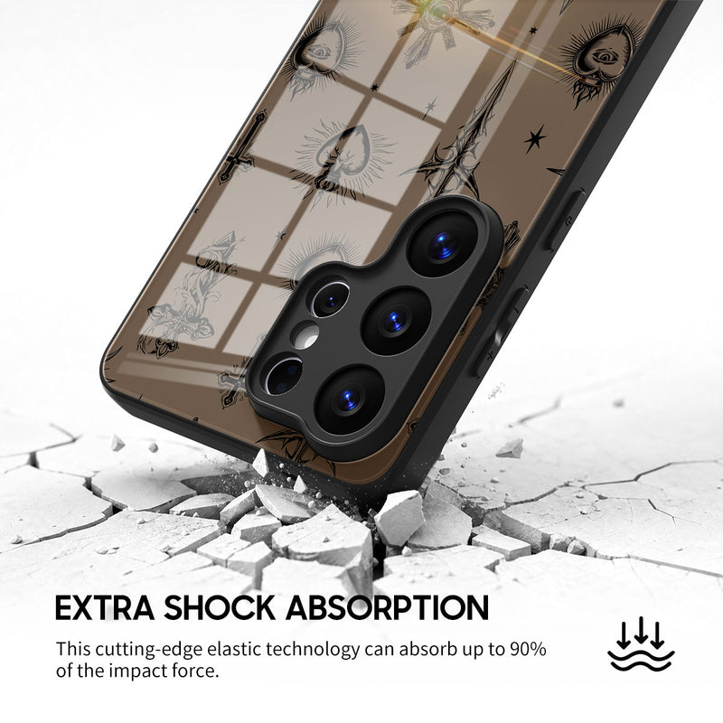 Ceremony - Samsung Glass Case